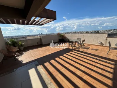 Apartamento com 2 Quartos para alugar, 62m² no Santa Mônica, Uberlândia