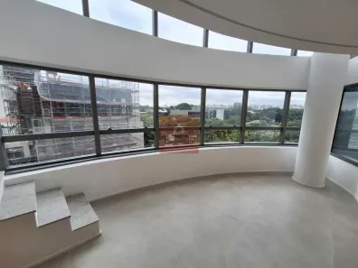 Apartamento com 1 Quarto para alugar, 60m² no Indianópolis, São Paulo