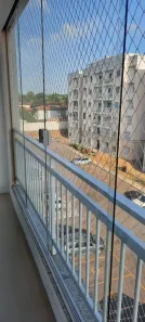 Apartamento com 2 Quartos para alugar, 62m² no Araçagy, São José de Ribamar
