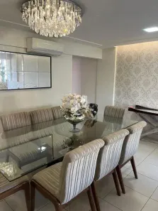 Apartamento com 3 Quartos para alugar, 100m² no Saraiva, Uberlândia