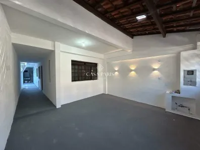 Sobrado com 3 Quartos à venda, 150m² no Canto do Forte, Praia Grande