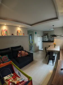 Apartamento com 2 Quartos à venda, 55m² no Cândida Ferreira, Contagem