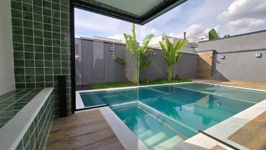 Casa de Condomínio com 3 Quartos para alugar, 226m² no Recanto Quarto Centenário, Jundiaí