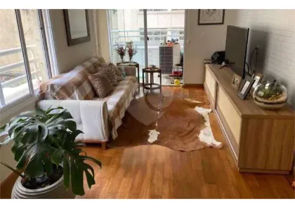 Apartamento com 2 Quartos para venda ou aluguel, 80m² no Paraíso, São Paulo