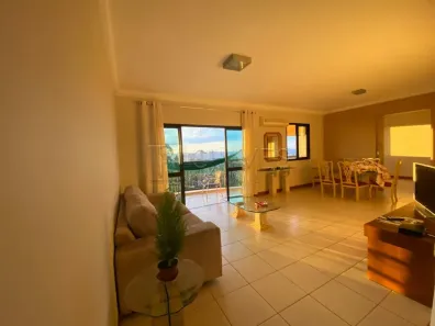 Apartamento com 4 Quartos para alugar, 139m² no Jardim Botânico, Ribeirão Preto