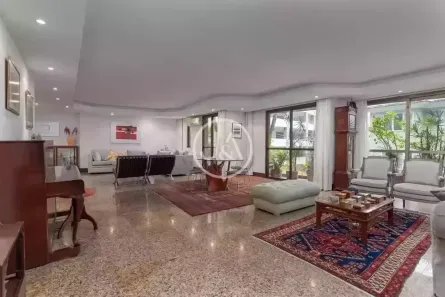 Apartamento com 5 Quartos à venda, 238m² no Leblon, Rio de Janeiro