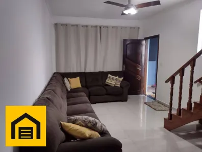 Sobrado com 4 Quartos à venda, 128m² no Matriz, Mauá