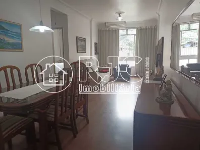 Apartamento com 3 Quartos à venda, 90m² no Tijuca, Rio de Janeiro