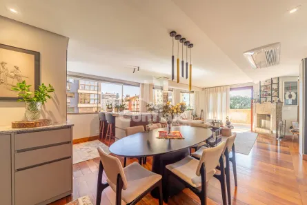 Apartamento com 3 Quartos à venda, 223m² no Petrópolis, Porto Alegre