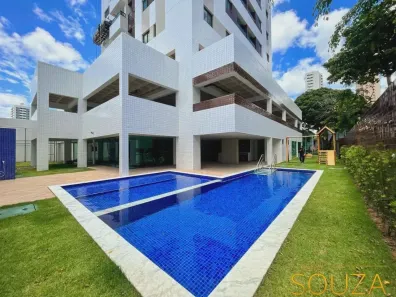 Apartamento com 2 Quartos à venda, 50m² no Madalena, Recife