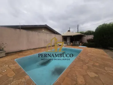 Casa com 4 Quartos à venda, 159m² no Parque Residencial Dom Lafayete Libanio, São José do Rio Preto