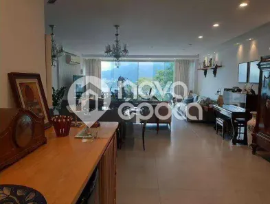 Cobertura com 3 Quartos à venda, 286m² no Humaitá, Rio de Janeiro