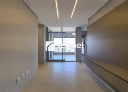 Apartamento com 2 Quartos para alugar, 63m² no Alamedas do Botânico, Ribeirão Preto