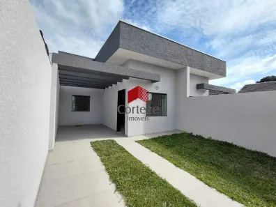 Casa com 3 Quartos para alugar, 72m² no Itália, São José dos Pinhais