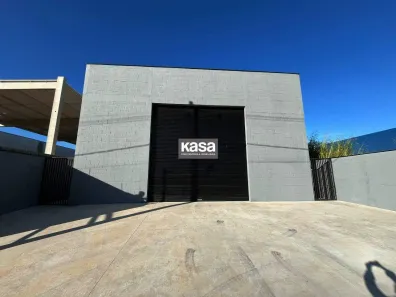 Galpão/Depósito/Armazém para alugar, 388m² no Bairro do Uberaba, Bragança Paulista