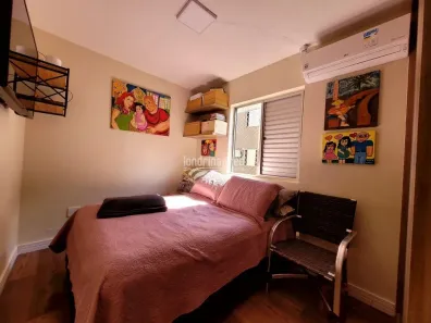 Apartamento com 3 Quartos à venda, 58m² no Jardim Nações Unidas, Londrina