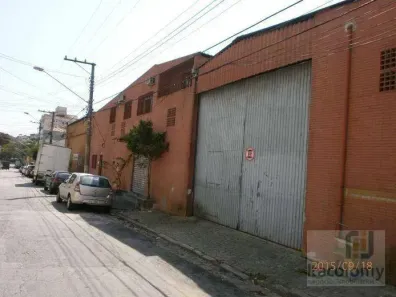 Galpão/Depósito/Armazém para alugar, 1600m² no Cidade dos Bandeirantes, São Paulo