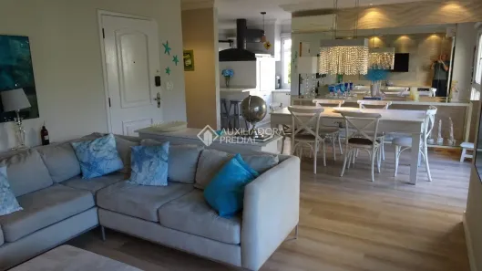 Apartamento com 3 Quartos à venda, 157m² no Lagoa da Conceição, Florianópolis