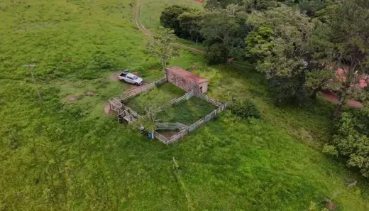 Fazenda/Sítio à venda, 411400m² no Centro, Ribeirão Grande
