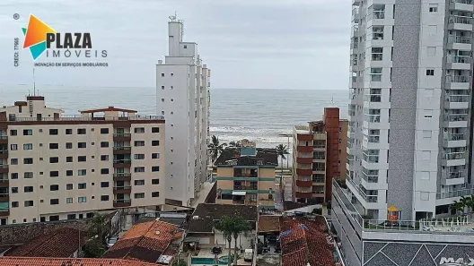 Apartamento com 2 Quartos à venda, 69m² no Caiçara, Praia Grande