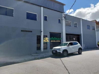 Galpão/Depósito/Armazém para alugar, 1000m² no Jardim Dona Meri, Guarulhos