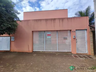 Apartamento com 1 Quarto para alugar, 32m² no Operária, Londrina