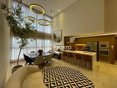 Apartamento com 3 Quartos à venda, 160m² no Alemães, Piracicaba
