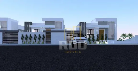 Casa com 2 Quartos à venda, 75m² no Extensão Novo Rio das Ostras, Rio das Ostras