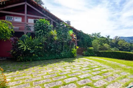 Casa de Condomínio com 6 Quartos à venda, 144m² no Itaipava, Petrópolis