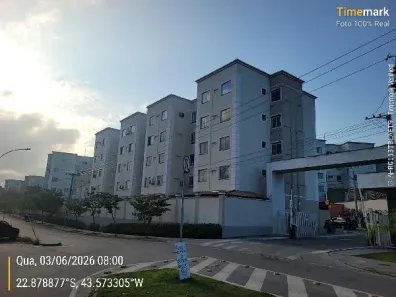 Apartamento com 2 Quartos à venda, 43m² no Campo Grande, Rio de Janeiro
