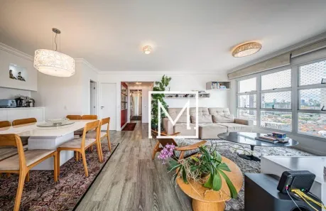 Apartamento com 3 Quartos à venda, 136m² no Ipiranga, São Paulo