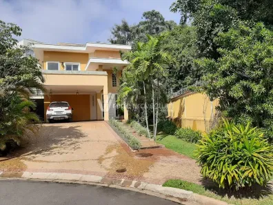 Casa de Condomínio com 3 Quartos à venda, 291m² no Vila Marieta, Campinas