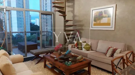 Apartamento com 2 Quartos à venda, 162m² no Parque do Morumbi, São Paulo