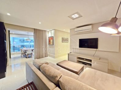 Apartamento com 2 Quartos à venda, 90m² no Bosque das Juritis, Ribeirão Preto