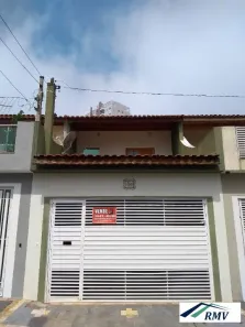 Sobrado com 2 Quartos à venda, 127m² no Nova Petrópolis, São Bernardo do Campo