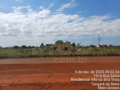 Lote/Terreno à venda, 4167m² no Tangará da Serra, Tangará da Serra