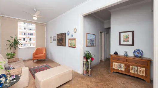 Apartamento com 3 Quartos à venda, 95m² no Flamengo, Rio de Janeiro