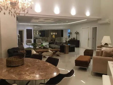 Apartamento com 4 Quartos para alugar, 286m² no Horto Florestal, Salvador