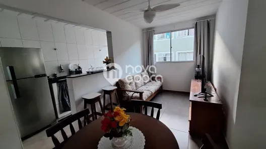Apartamento com 2 Quartos à venda, 43m² no Lins de Vasconcelos, Rio de Janeiro