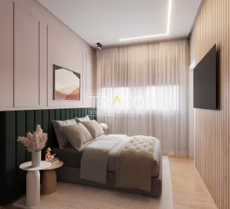 Apartamento com 3 Quartos à venda, 74m² no Swiss Park, Campinas