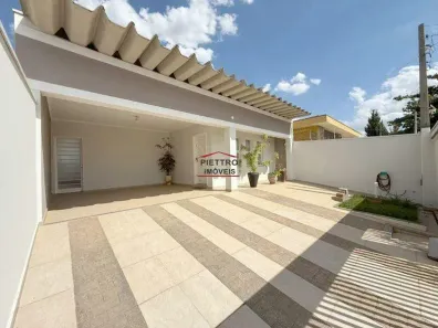 Casa com 3 Quartos à venda, 187m² no Parque da Figueira, Campinas