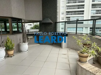 Apartamento com 5 Quartos à venda, 251m² no Jardim Fonte do Morumbi, São Paulo