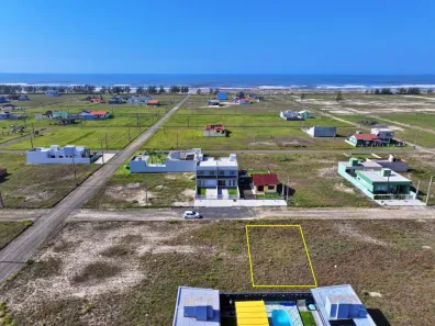 Lote/Terreno à venda, 300m² no Areias Claras, Balneário Gaivota