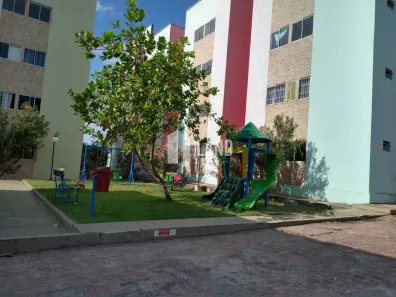 Apartamento com 2 Quartos à venda, 57m² no Mateuzinho, Timon