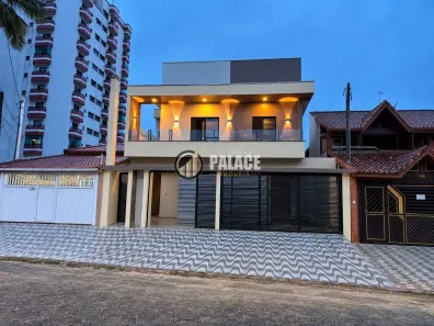 Casa de Condomínio com 2 Quartos à venda, 46m² no Ocian, Praia Grande