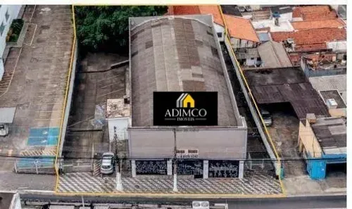 Galpão/Depósito/Armazém para alugar, 2507m² no Penha de França, São Paulo