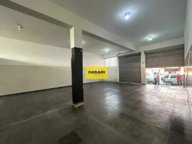 Ponto Comercial para alugar, 140m² no Dos Casa, São Bernardo do Campo