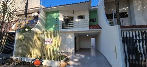 Sobrado com 3 Quartos para alugar, 160m² no Jardim Maravilha, Maringá