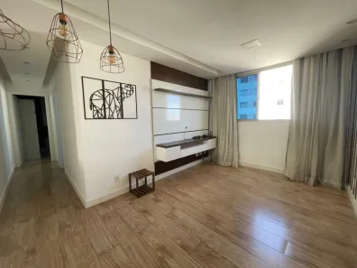 Apartamento com 2 Quartos para alugar, 60m² no Castelo, Belo Horizonte