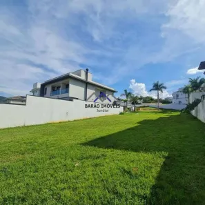 Lote/Terreno à venda, 655m² no Condomínio Reserva da Serra, Jundiaí